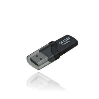 Памет 8GB USB Flash, Toshiba, 5г. гаранция | JAR Computers 8GB USB Flash Toshiba