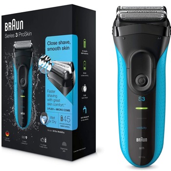Braun Shaver Series 3 3010BT