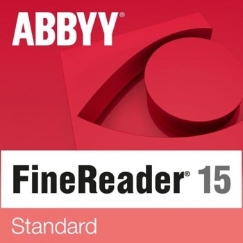 Софтуер ABBYY FineReader 15, лиценз, за 1 потребител, английски/български, за Windows image