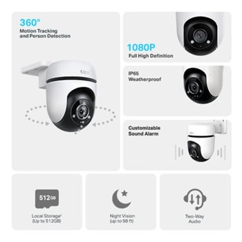 TP-Link Tapo TC40 | JAR Computers TP-Link Tapo TC40