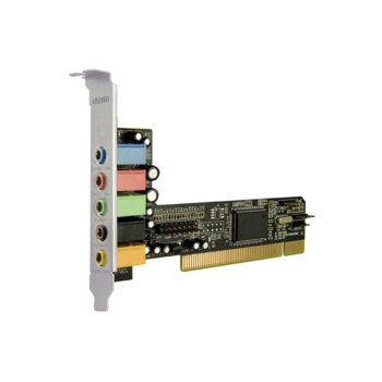 PCI SB 5+1Chanel Sweex SC012