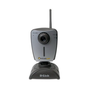 Мрежова камера D-Link DCS-950G, WiFi 802.11g