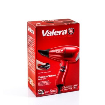 Valera SN 9400Y RC Swiss Nano IonicRotocord Mostra
