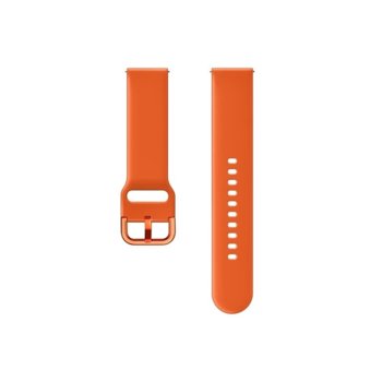 Samsung Galaxy Watch Sport Band Orange