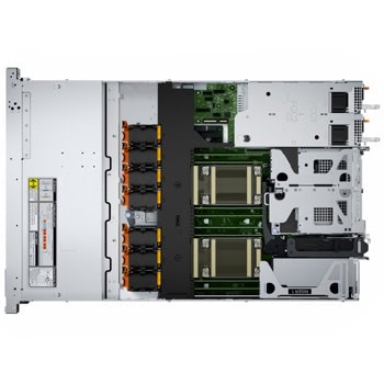 Dell PowerEdge R660XS EMEA_PER660XS2SPL