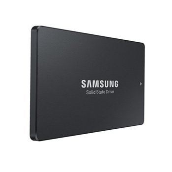 Памет SSD 1.92TB Samsung SM883 DataCenter, SATA 6Gb/s, 2.5"(6.35 cm), скорост на четене 540MB/s, скорост на запис 520MB/s, за сървъри | JAR Computers Samsung 1.92TB SSD SM883 SATA 2.5in
