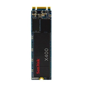 512GB SSD SanDisk X400 M.2 2280 SD8SN8U-512G-1122