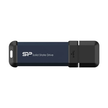 Памет SSD 250GB Silicon Power MS60 Blue