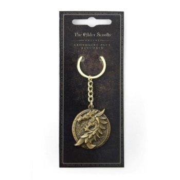 Ключодържател Gaya Entertainment The Elder Scrolls Online Ebonheart Pact | JAR Computers Gaya Entertainment The ESO Ebonheart Pact key chai