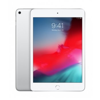 Apple iPad mini 5 Wi-Fi 64GB Silver