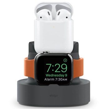 Elago Duo Charging Hub grey EST-DUO-DGY