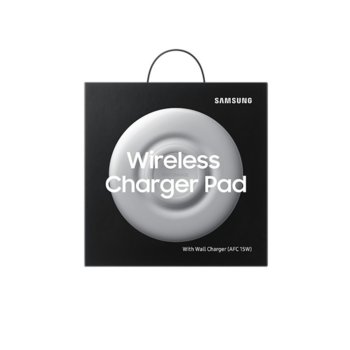Samsung Wireless Charger Pad EP-P3100TWEGWW