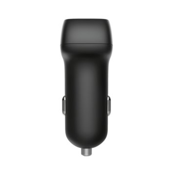 TRUST Qmax USB C+A Car Charger 23560