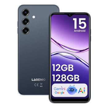 Lagenio A10 Pro 128GB/4GB Midnight Blue