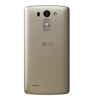 LG G3 S D722 Gold & LG Quick Circle Case