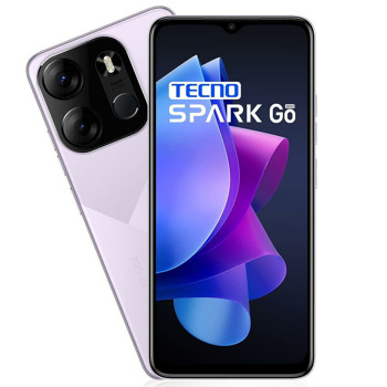 Смартфон Tecno Spark GO 2023 3 GB 64 GB лилав