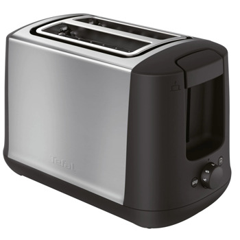 Тостер Tefal TT340830, 7 нива на препичане, функция размразяване, стоп бутон, 850W | JAR Computers Tefal TT340830
