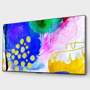 Телевизор LG OLED55G23LA, 55" (139.7 cm) 4K/UHD OLED Smart TV, HDR, 120Hz, DVB-T2/C/S2, Wi-Fi, Bluetooth, LAN, Bluetooth, 3x HDMI, 2x USB | JAR Computers LG OLED55G23LA