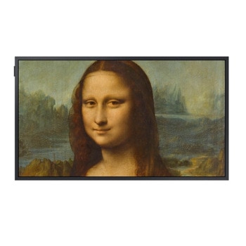 Телевизор Samsung QE-32LS03B (2022), 32" (81.28 cm) Full HD Smart TV, HDR 10+, Dolby Digital Plus, Dual LED, DVB-T2CS2, LAN, Wi-Fi, Bluetooth, 2x HDMI, 2x USB | JAR Computers Samsung 32LS03B Frame