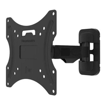 Стойка за телевизор Neomounts WL40-540BL12, за стена, за екрани от 32" до 55", VESA до 200 x 200, до 35 кг, регулируема, черна | JAR Computers Neomounts WL40-540BL12