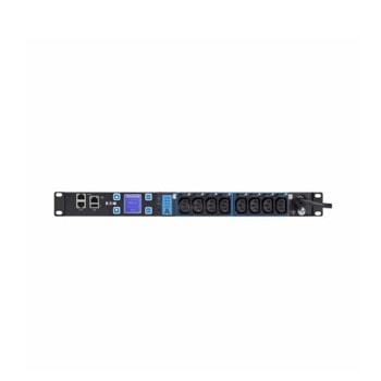 Eлектрически филтър Eaton ESWH28, 1x IEC 60320 C20, 8x IEC 60320 C13 | JAR Computers EATON ESWH28
