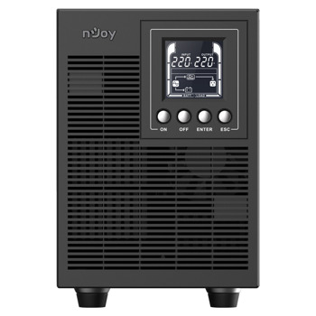 UPS Njoy Echo Pro 2000 UPOL-OL200EP-CG01B, 2000VA/1600W, On-Line, Tower | JAR Computers Echo Pro 2000 UPOL-OL200EP-CG01B