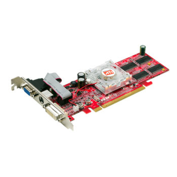 ATi X550 128MB PowerColor 128bit PCI Express