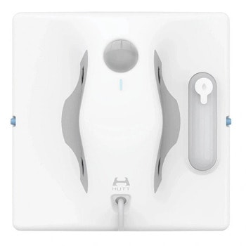 Уред за почистване на прозорци Xiaomi Hutt W8, 90W, Smart робот, 27000 об/мин, 80 мл. резервоар за вода, 3800Pa налягане, бял | JAR Computers Xiaomi Hutt W8