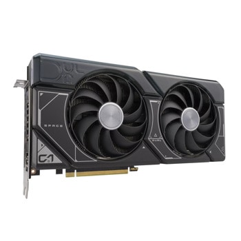 Asus GeForce RTX 4070 OC Разопакован продукт