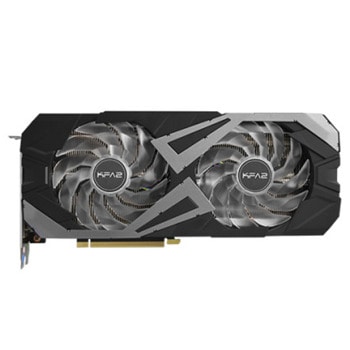 KFA2 GeForce® RTX 3060 Ti EX (1-Click OC)