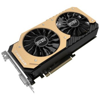 Palit JetStream GeForce GTX 970, 4GB