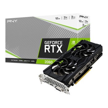 PNY GeForce RTX 2060 12GB REVEL Dual Fan Ed