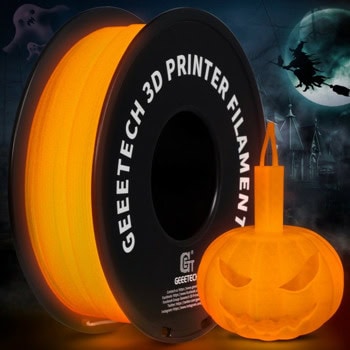 Geeetech PLA Glow Orange 700-001-1479