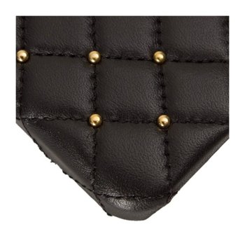 2MeStyle Matelasse Leather (черен/златист)