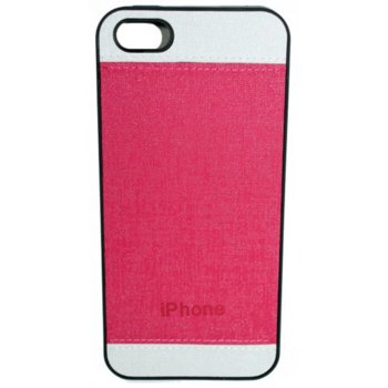 Силиконов гръб за iPhone 5 50071