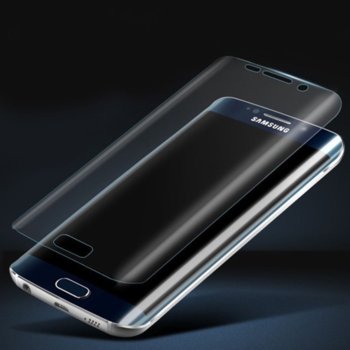 Протектор дисплей DeTech за Samsung S6 Edge