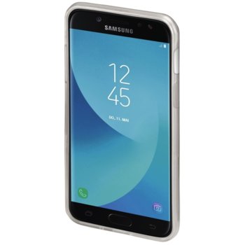 Hama Crystal Clear за Samsung Galaxy J7 (2017)