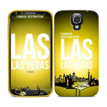 iPaint VegasCase Galaxy S4 i9500