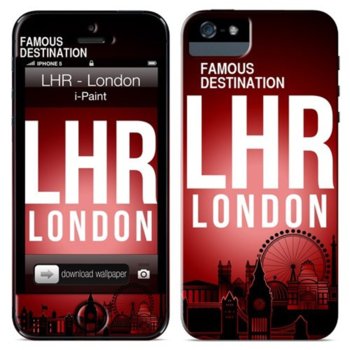 iPaint London iPhone 5/5s