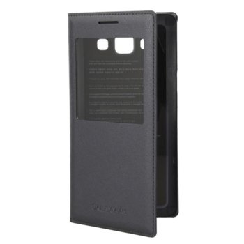 Samsung S-View Flip Case for Galaxy A5 EF-CA500BC