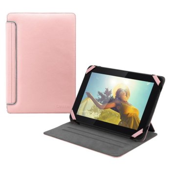 Калъф за таблет Canyon CNA-TCL0210P, до 10"(25.4cm), розов | JAR Computers Canyon CNA-TCL0210P