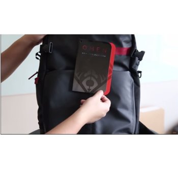 HP 17.3in Omen Backpack