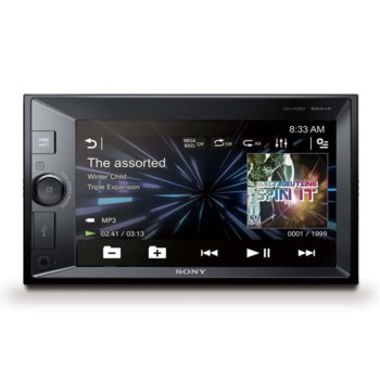 Sony XAV-V630BT 15.75cm (6.2") LCD