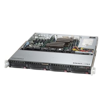 SuperMicro SuperServer SYS-6018R-MTR