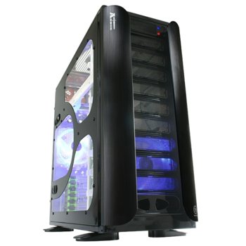 ATX Thermaltake Black CASE