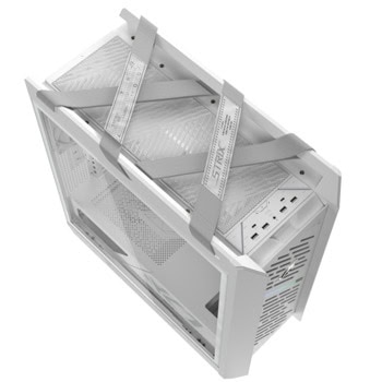 Asus ROG Strix Helios II White 90DC00W3-B39000 | JAR Computers Asus ROG Strix Helios II White 90DC00W3-B39000