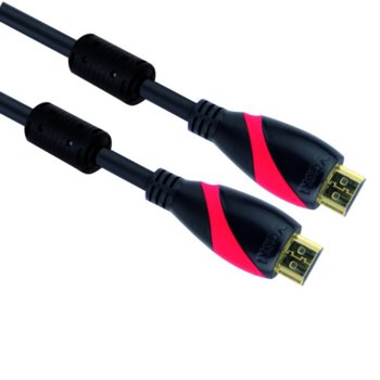 VCom CG525D HDMI(м) към HDMI(м) 10м