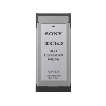Express card adaptor Sony, за XQD | JAR Computers Express card adaptor Sony, за XQD