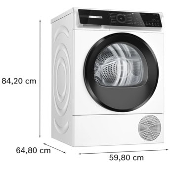 Bosch WQN246D0BY