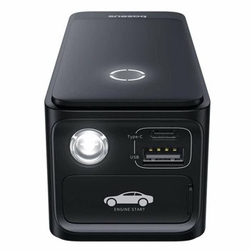 Baseus Super Energy Alpha Car Jump Starter 6000 mA